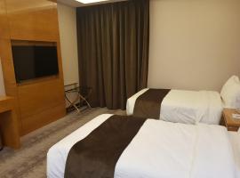Gloria Hotel Amman, hotel en Amán