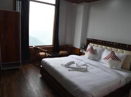 Hotel Taj view, hotel in Shimla
