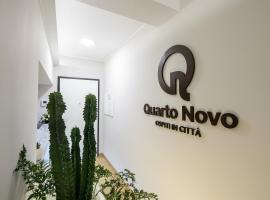 Quarto Novo Suite, ξενοδοχείο στη Φότζα