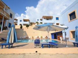 Gaitani Village, hotel v destinaci Léntas