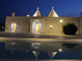 TRULLI COLIBRI', Hotel in Locorotondo