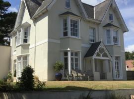 Park House, hostal o pensió a Budleigh Salterton