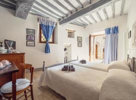 La Lanciotta, bed and breakfast en Pienza