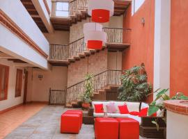 Plaza Magnolias Suites, hotel en San Cristóbal de Las Casas