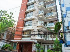 Hotel La Villa Western by Sea Pearl Beach Resort & Spa, hotell sihtkohas Dhaka lennujaama Hazrat Shahjalali rahvusvaheline lennujaam - DAC lähedal