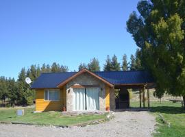 Altos Del Molino, hotel en Trevelin