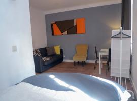 The red house, B&B sihtkohas Luxembourg