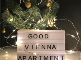 Good Vienna Apartment, Hotel in der Nähe von: Heeresgeschichtliches Museum, Wien