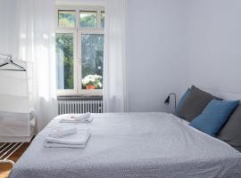 rooms lux city, homestay di Luxembourg