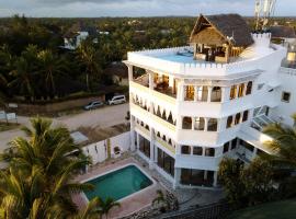 Watamu Solana Apartments, hotel near Gedi Ruins, Watamu