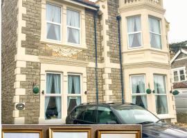 Milton Lodge, hotel v destinaci Weston-super-Mare