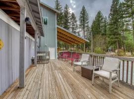 Pinecone Den, hotel di Leavenworth