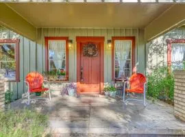 Cosmos Cottage