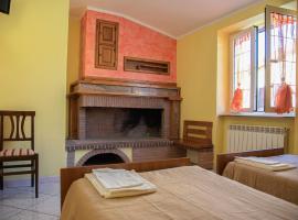 B&B IL FILO DI ARIANNA, bed and breakfast en LʼAquila