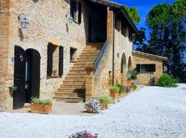 Antica Fattoria del Colle, estancia rural en Deruta