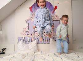 CineHotel Maroni, Hotel in Zirndorf