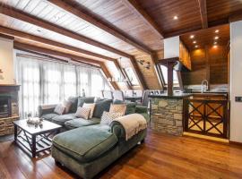 ADELAIDA de Alma de Nieve