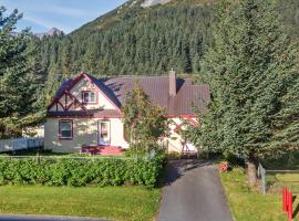 Seward's Guest House, hotel en Seward