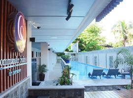 보라카이에 위치한 호텔 Commander Suites de Boracay