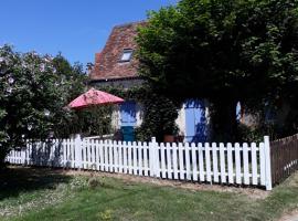 La maison de Xenos, cottage sa Nohant-en-Graçay