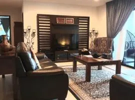 Samsuria Exclusive Beach Penthouse