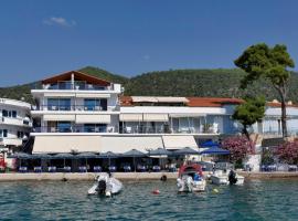 Hotel Mike, hotel v destinácii antické Epidauros