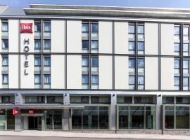 ibis Brighton City Centre - Station, hotel in Brighton & Hove