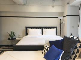 Nila Oldtown BKK (B&W SOHO), Privatzimmer in Bangkok