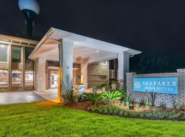 Seafarer Inn & Suites, Ascend Hotel Collection, hotel in Jekyll Island