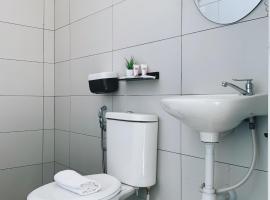 IMPRESS HOTEL, hotel v destinaci Klang