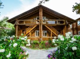 Okhotniy Dvor Park Hotel, hotel v destinaci Dolinka