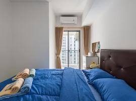 M-Town Residence 2 BR Cozy & Comfy Tangerang, помешкання для відпустки у місті Тангеранг