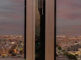 Crown Rose AlSahafa Hotel, hotel in Riyadh