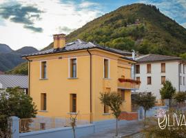 Casa Oliva Quero, guest house in Quero