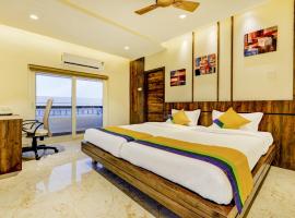 Treebo Trip Mirra Velacherry, hotel near St. Thomas Mount, Chennai