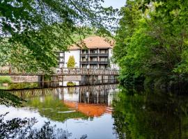 Vital Resort Mühl, hotel en Bad Lauterberg