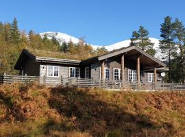 Hydlahytta Stryn, cabin in Stryn