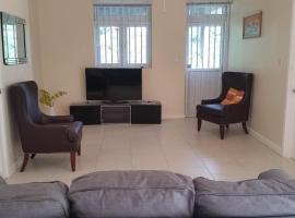 Campeche Villa Jasmine Apartment, κατάλυμα με κουζίνα σε Méro