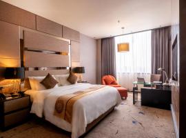 New World Suites, hotell i Bintulu