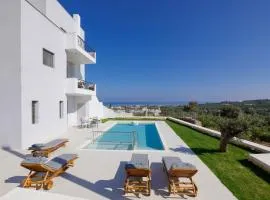 Apartment Tilio - New apartment with private pool 1400m from the beach