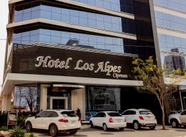 Hotel Los Alpes Cipreses, hotel v destinaci Asunción