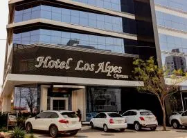 Hotel Los Alpes Cipreses