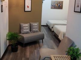 Rooms only @KKB, hotel v destinaci Kuala Kubu Baharu