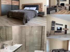 Сity Business Apart, Hotel in Kropywnyzkyj