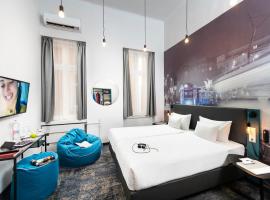 Three Corners Hotel Anna, h&ocirc;tel romantique &agrave; Budapest