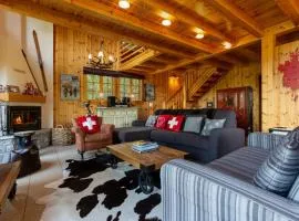 Jacuzzi & Sauna | Chalet Teremok