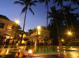 Sarasvati Borobudur, hotel sa Borobudur