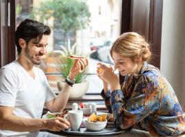 Three Corners Hotel Art – hotel w Budapeszcie