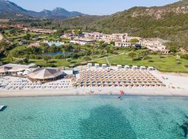 Hotel Abi d'Oru, hotell sihtkohas Porto Rotondo