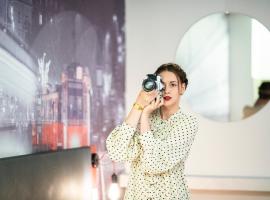 Three Corners Hotel Anna，位于布达佩斯的舒适型酒店